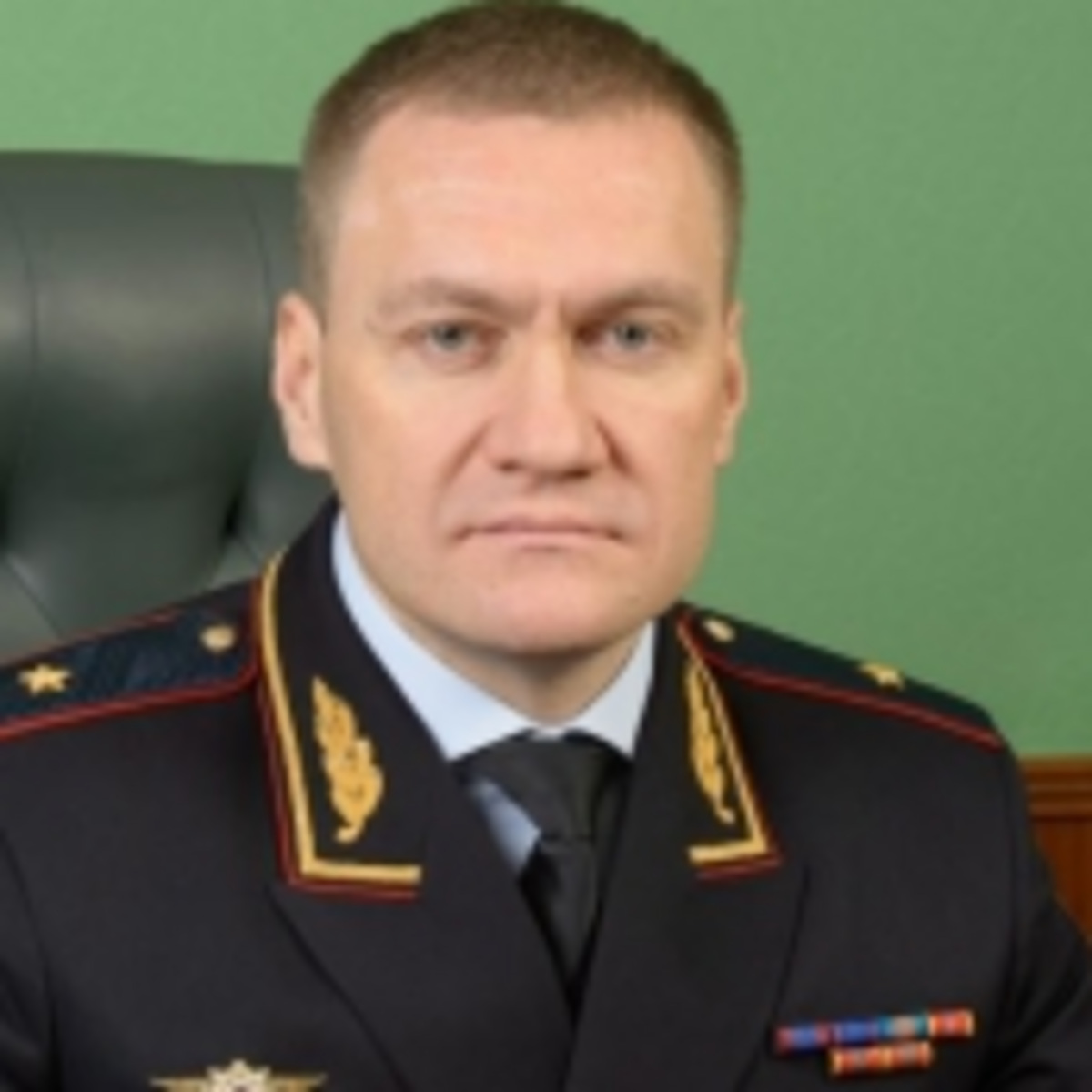 Поддубный Алексей Викторович начальник тыла