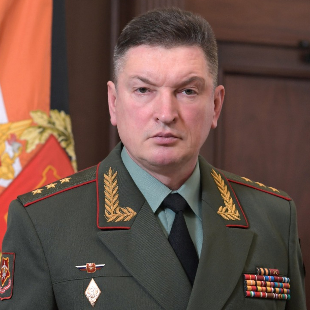 Лапин генерал МВД