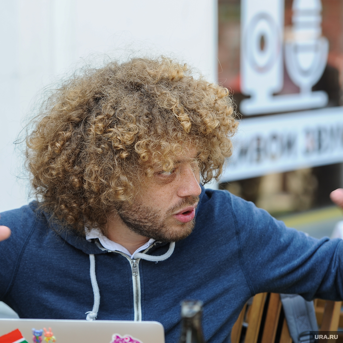 Варламов раскритиковал все детдома после курганского скандала. 