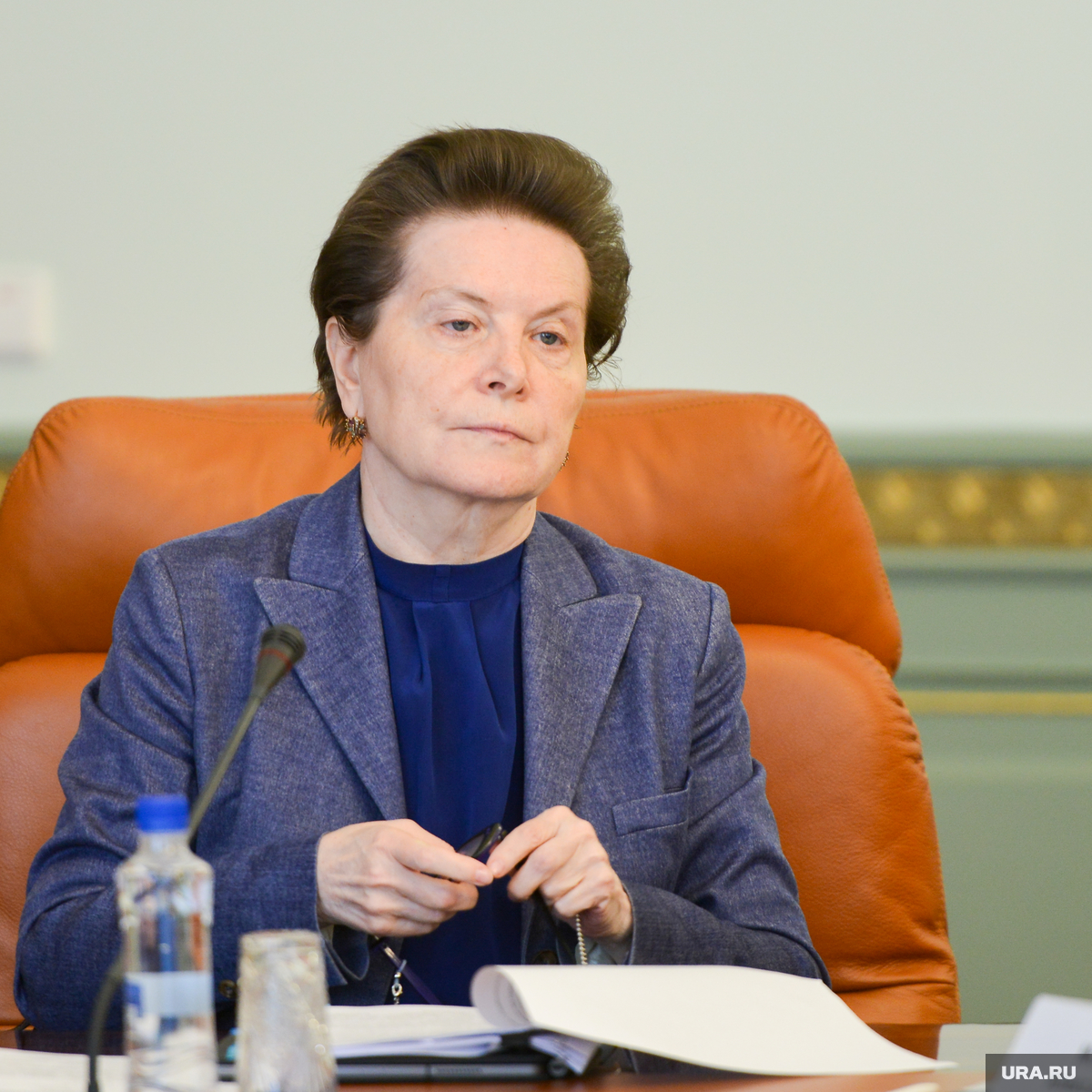 Губернатор Наталія