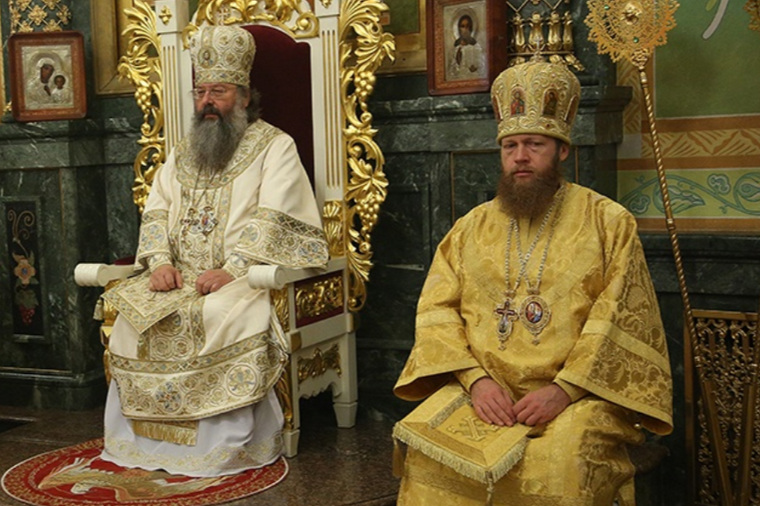Епископ Савва Тверской и Кашинский