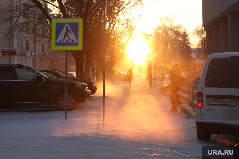 Метеоролог: почему в России зимой резко меняется температура