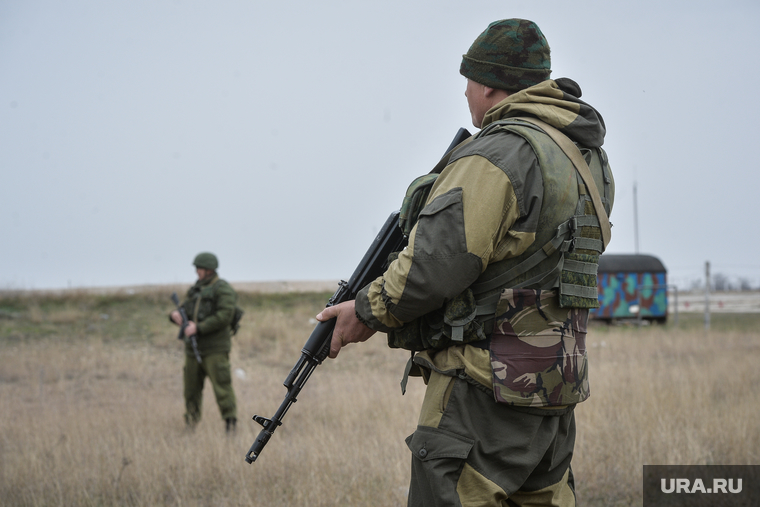 В Донецке застрелили замкомандира спецназа ДНР