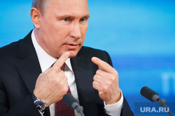 Путин присвоил высокое звание сразу трем представителям Росгвардии