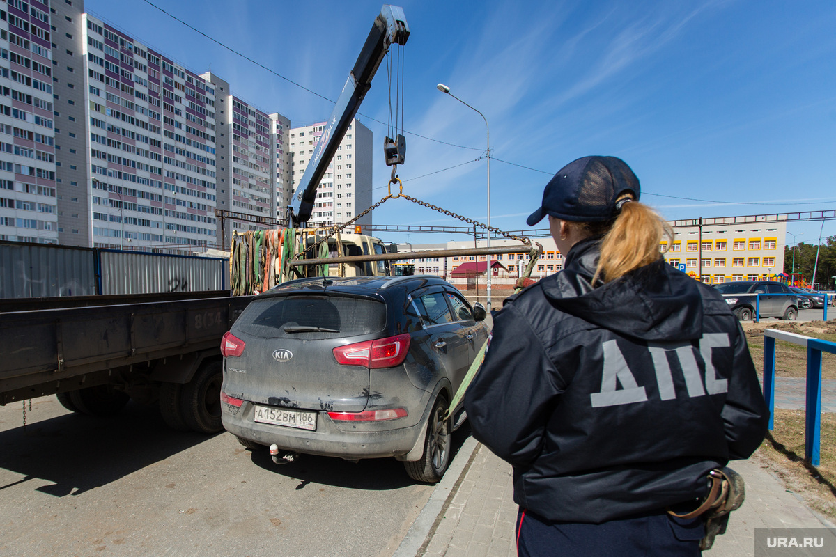 Водители Югры готовы устроить социальный взрыв