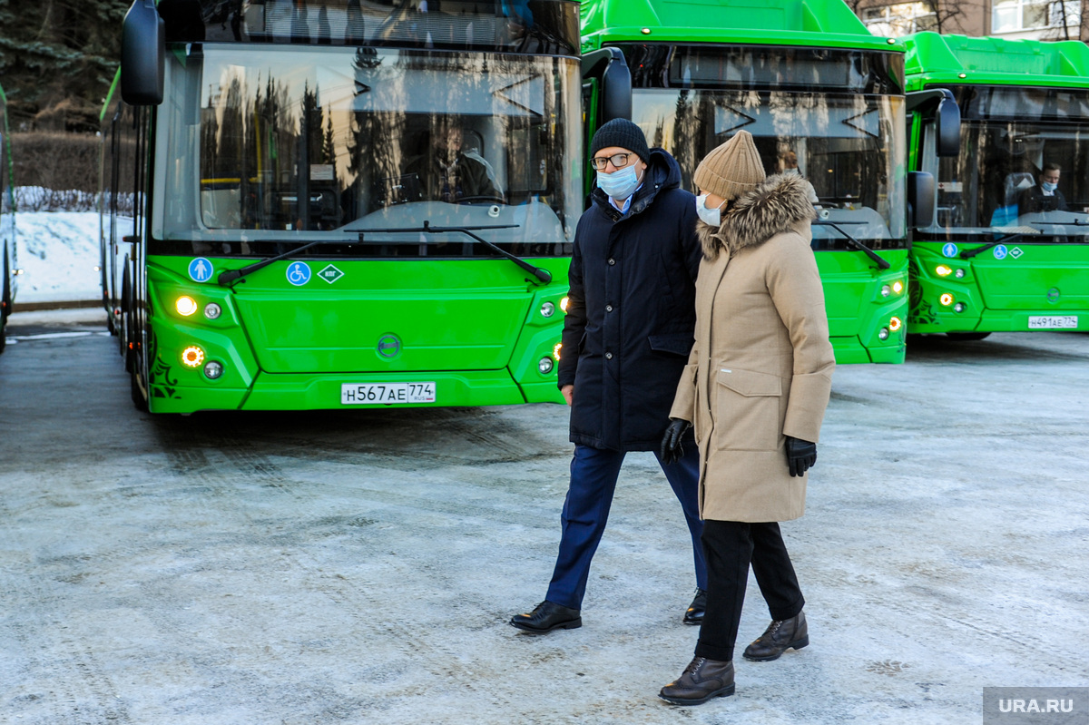 Мэр Челябинска поддержала борьбу олигархов в городе