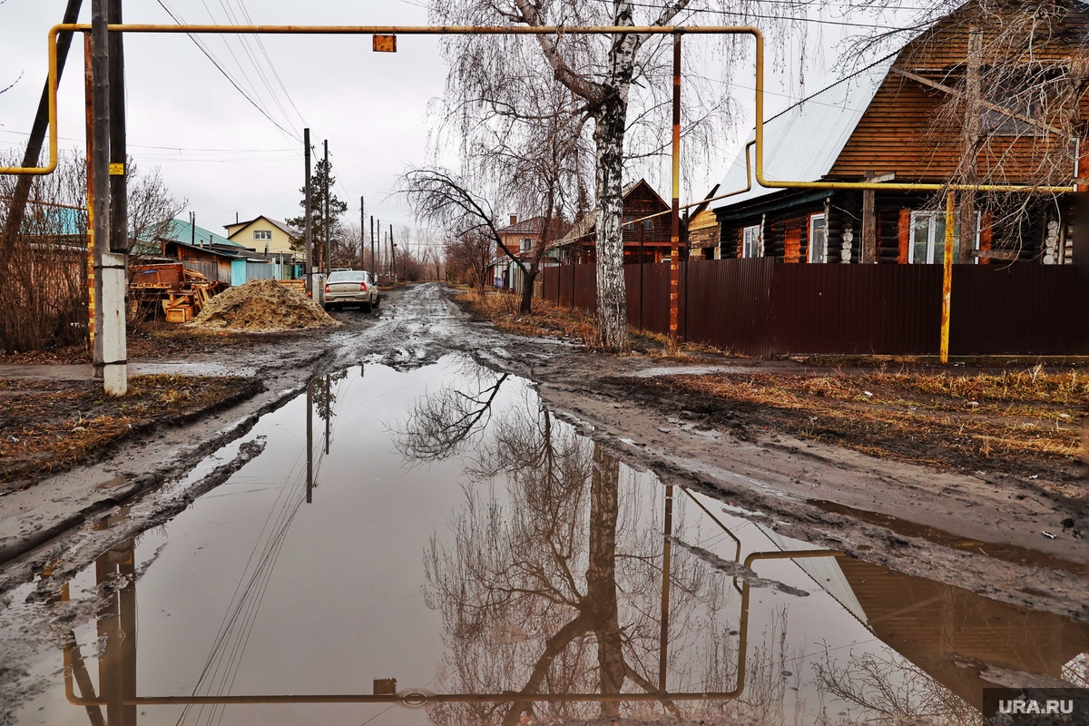 Курганцы вспомнили, как спасались от наводнения в 1994 году