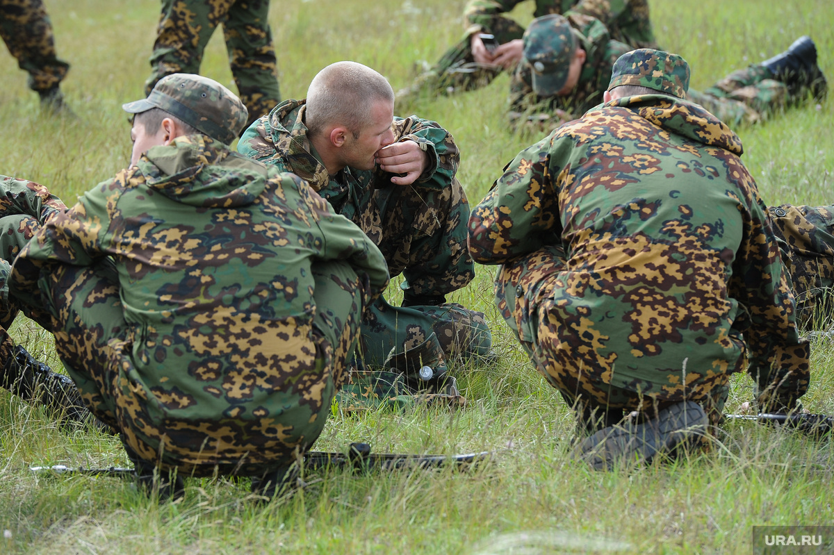 Вузы оставят без военных кафедр