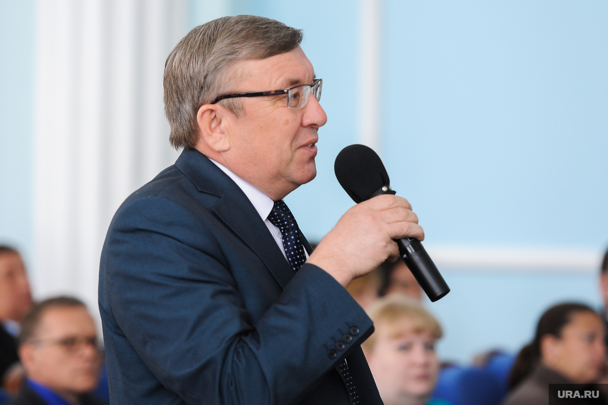 Исрафиль Валишин ответит за курортные земли