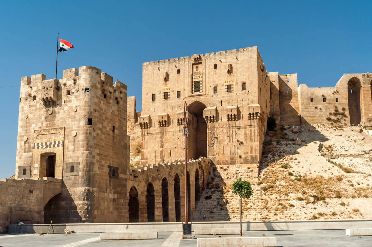 Citadel of Aleppo
