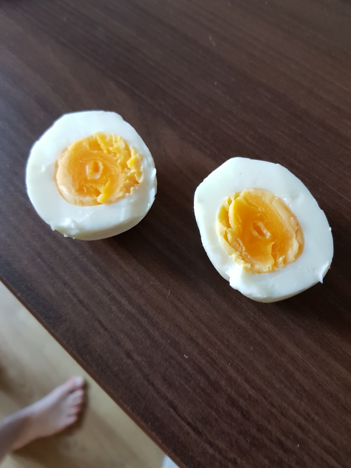 Глисты в куриных яйцах