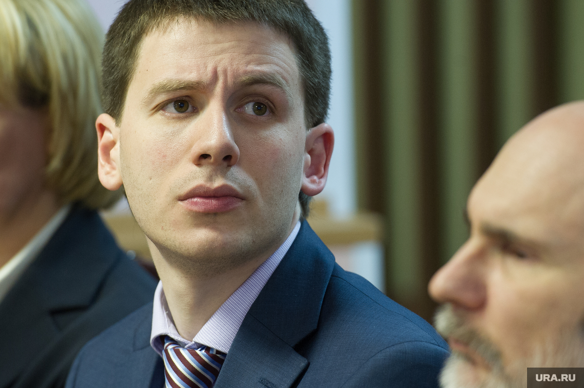 Гурарий был самым молодым заместителем главы администрации губернатора