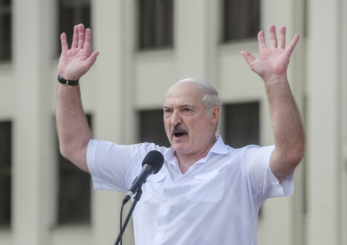 Raskryt Scenarij Sverzheniya Lukashenko Eto Mozhet Proizojti Uzhe V Noyabre