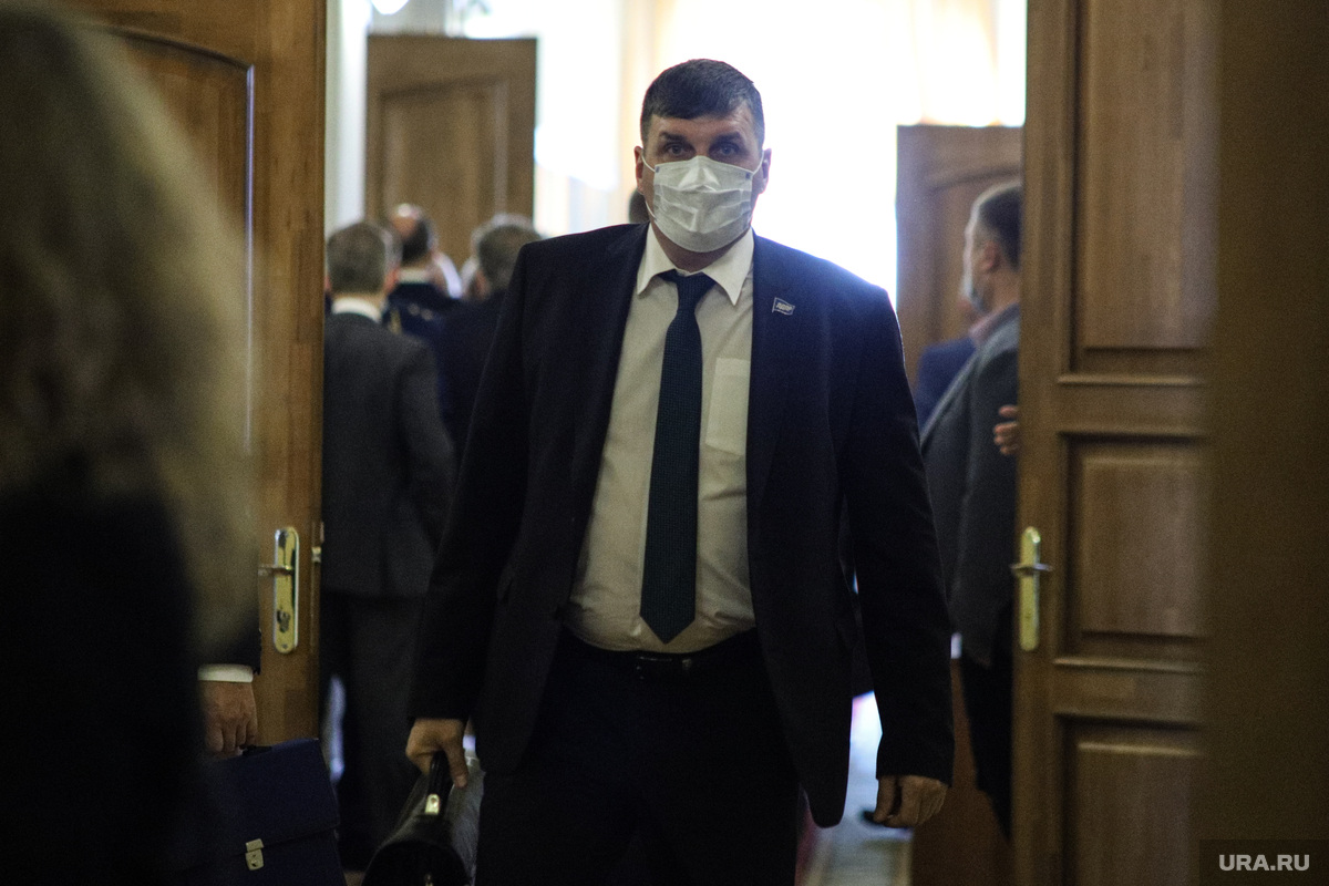 Юрий Ярушин станет кандидатом-одномандатником и возглавит партийный список ЛДПР от региона