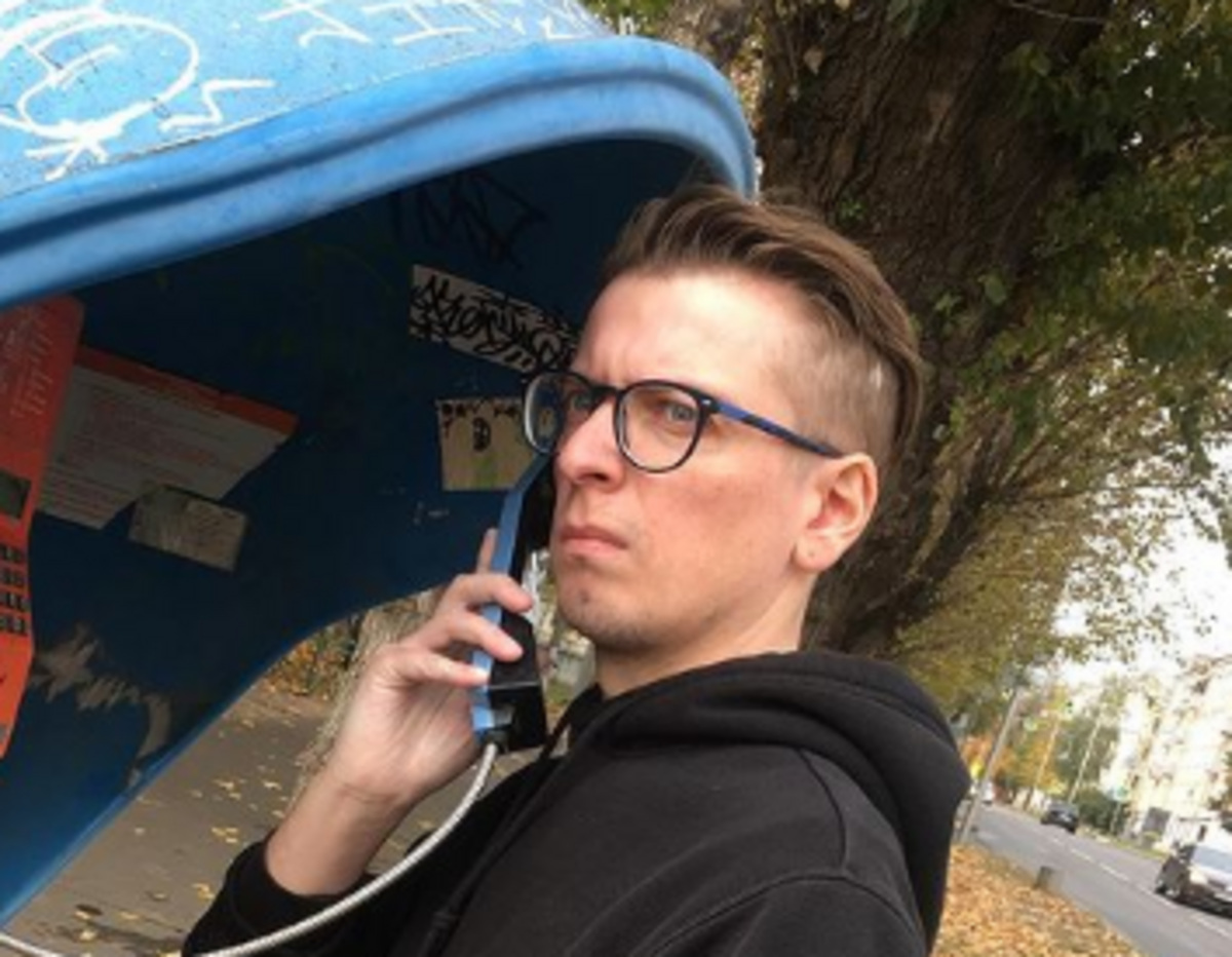 Латик Ростислав
