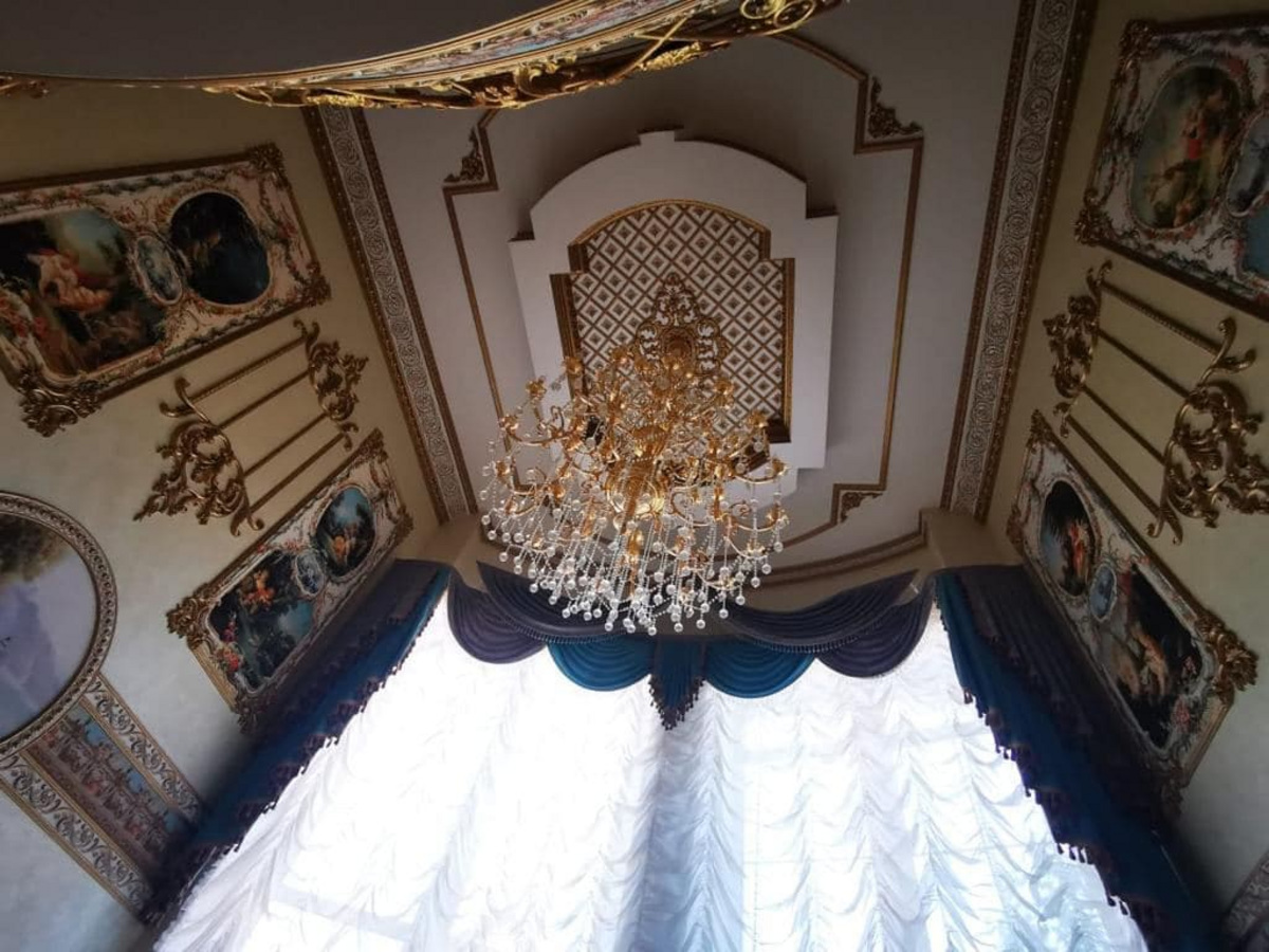 Дом брынцалова в салтыковке