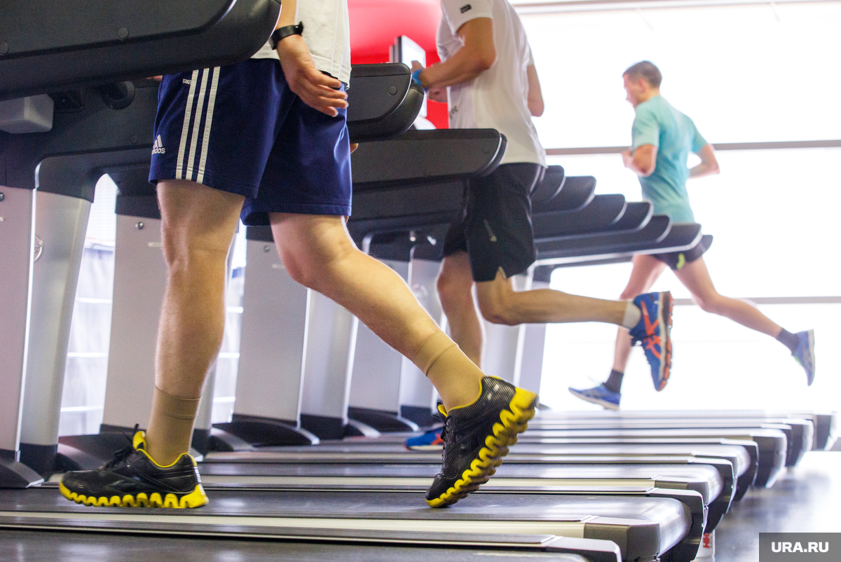 Антиковидные правила не соблюдали в клубе «X-FIT»