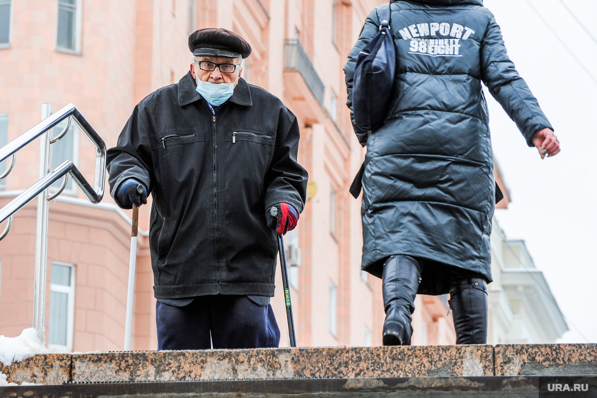Пенсионный фонд проводит проверки получателей выплат