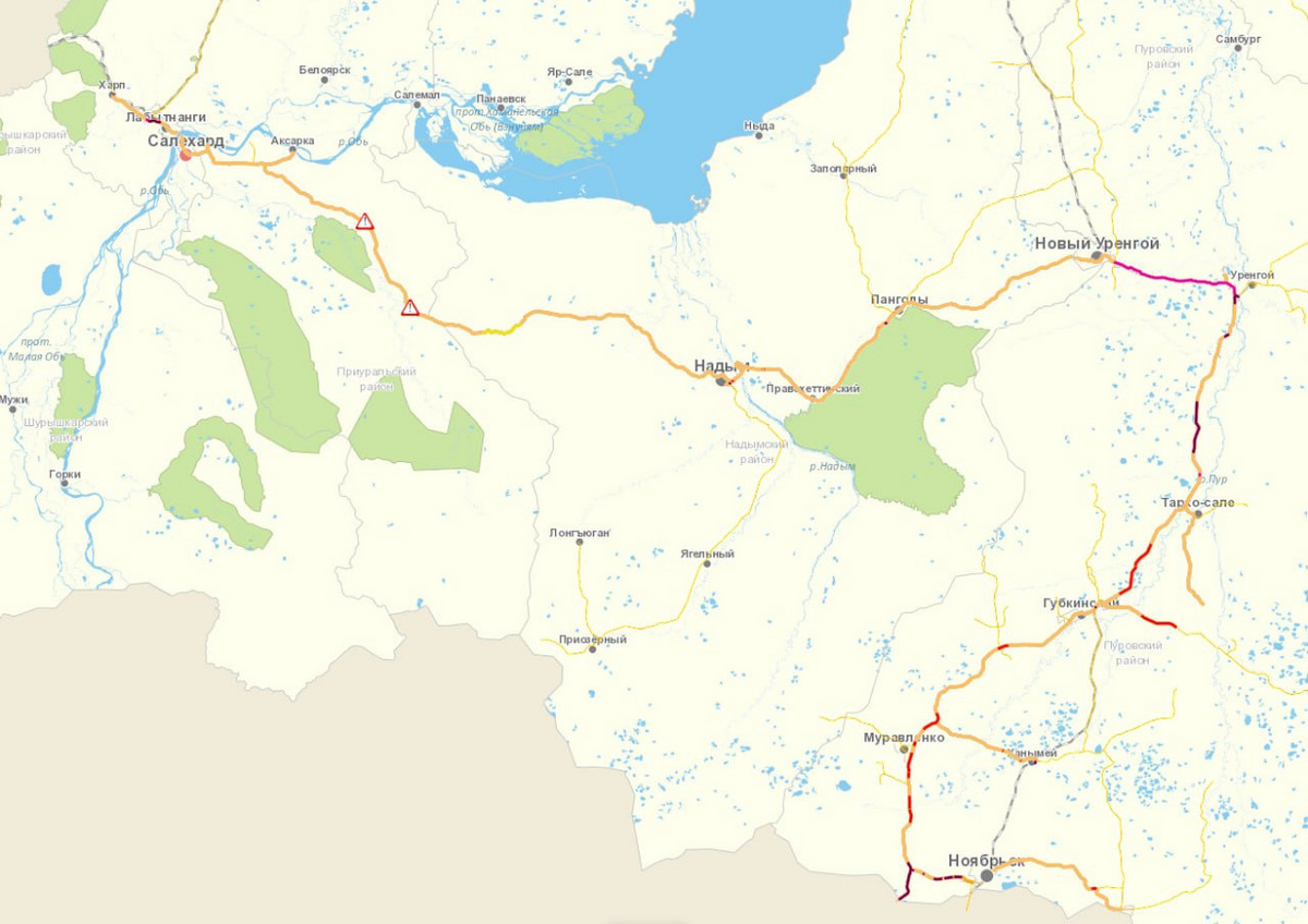 Интерактивная карта. Карта Надымского района. Автодорога Сургут Рязань. Карта автомобильной дороги от Омска до Коротчаево. Сургут салехард расстояние