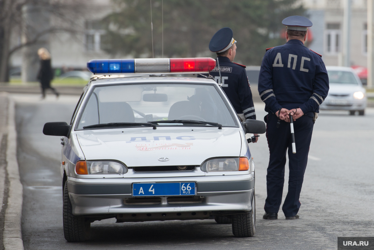Женщина получила штраф за вождение автомобиля без прав