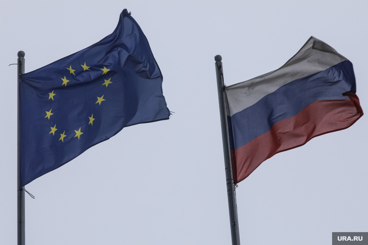 РФ разорвала отношения с блоком из стран ЕС