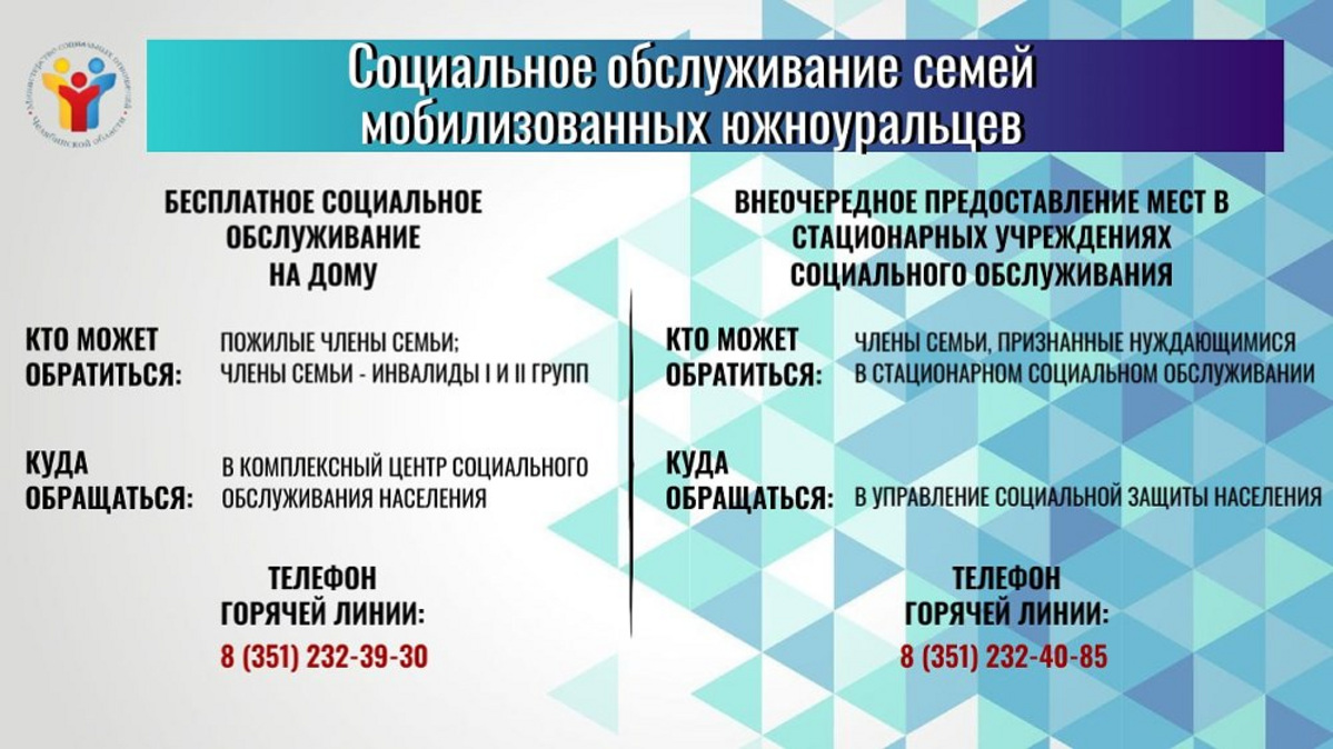 Мобилизация в Челябинской области: какие льготы и выплаты положены  мобилизованным - перечень и скрин