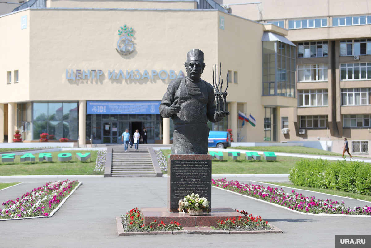 В Кургане умерла врач-невропатолог Центра имени Илизарова