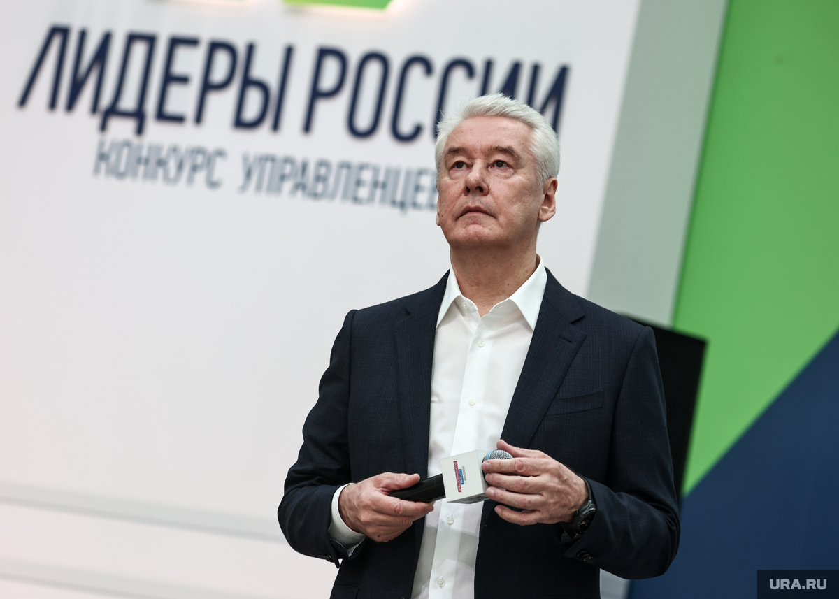 Собянин заявил, что выполнение плана по мобилизации в столице — это заслуга москвичей