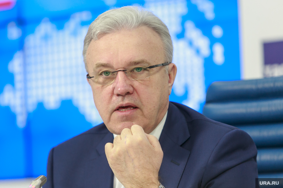 Александр Усс прокомментировал задержание сына в Италии по требованию США
