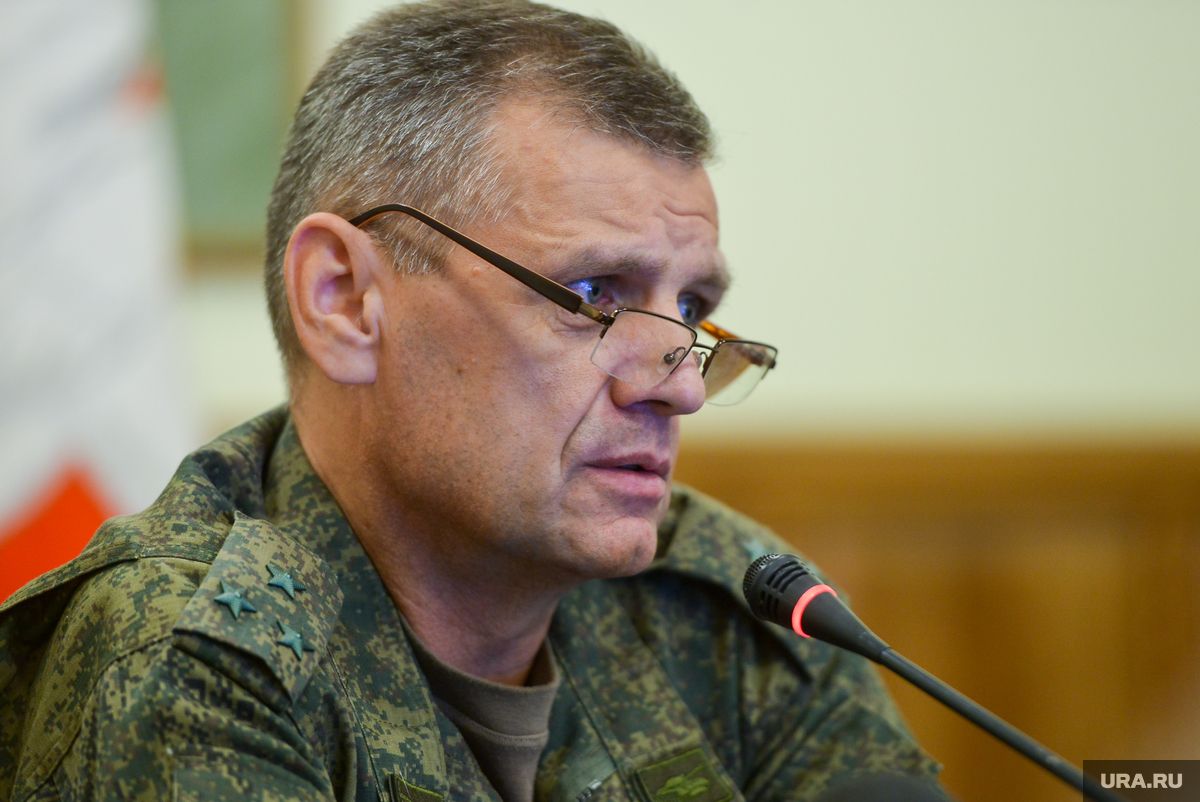 По словам Андрея Максурова, до конца мобилизации область закроет план