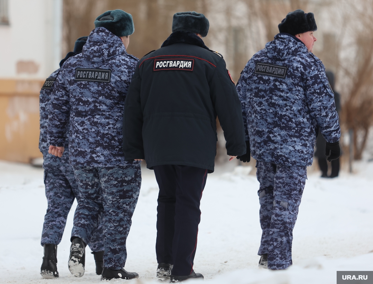 Комиссия проверит работу Управления Росгвардии по ЯНАО