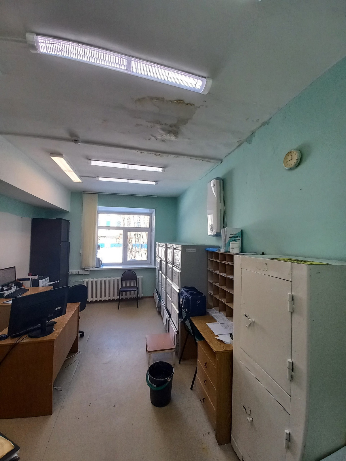 Жители Ишима обнаружили недостатки в условиях палат детской больницы