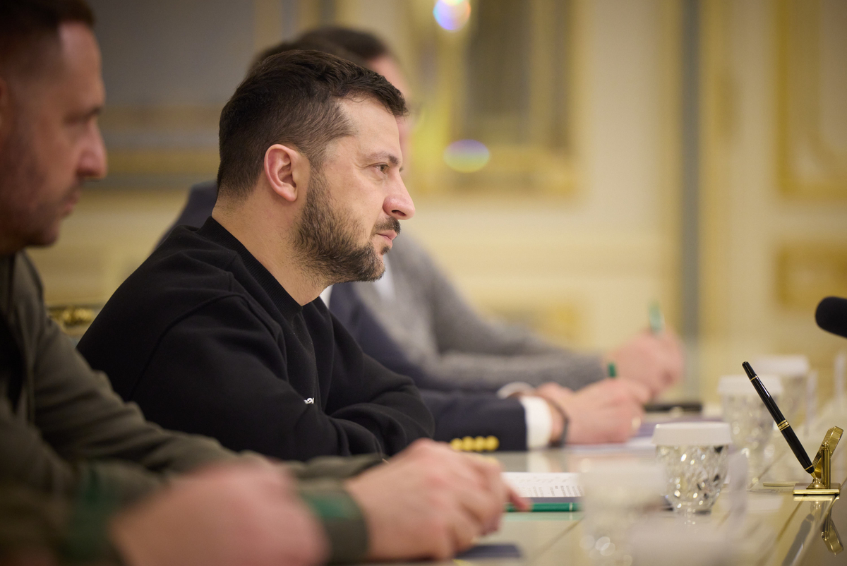 Сравнение конфликта РФ и Украины, приведенное Владимиром Зеленским, безумно непонятное, считает Олег Соскин