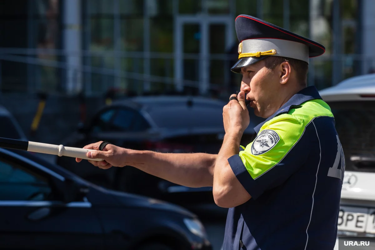 Житель Кетовского округа угнал машину для поездки за спиртным в Курган