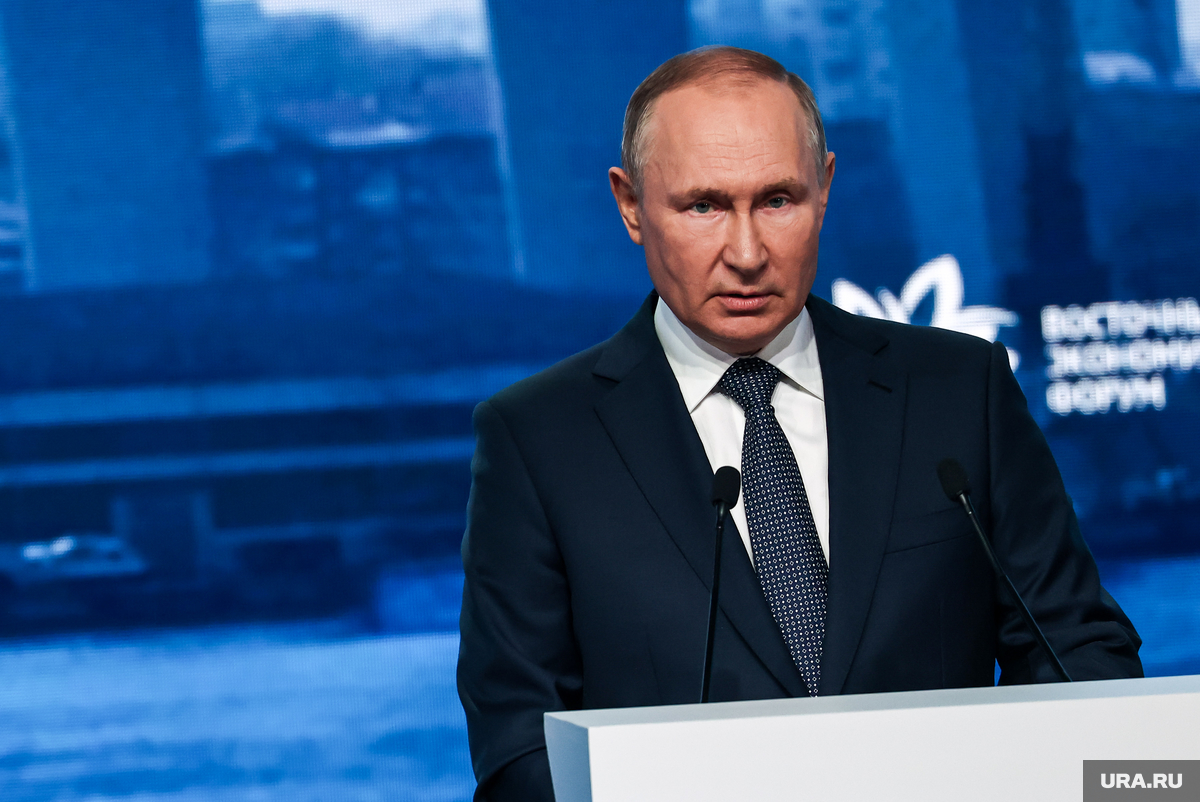 Донбасс был признан РФ по Уставу ООН, заверил Путин