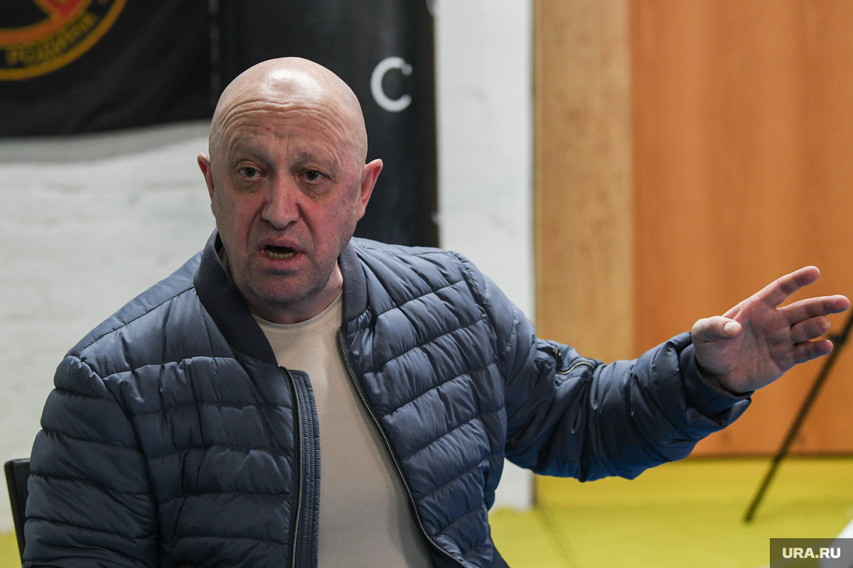 В ФСБ назвали заявления Евгения Пригожина провокацией