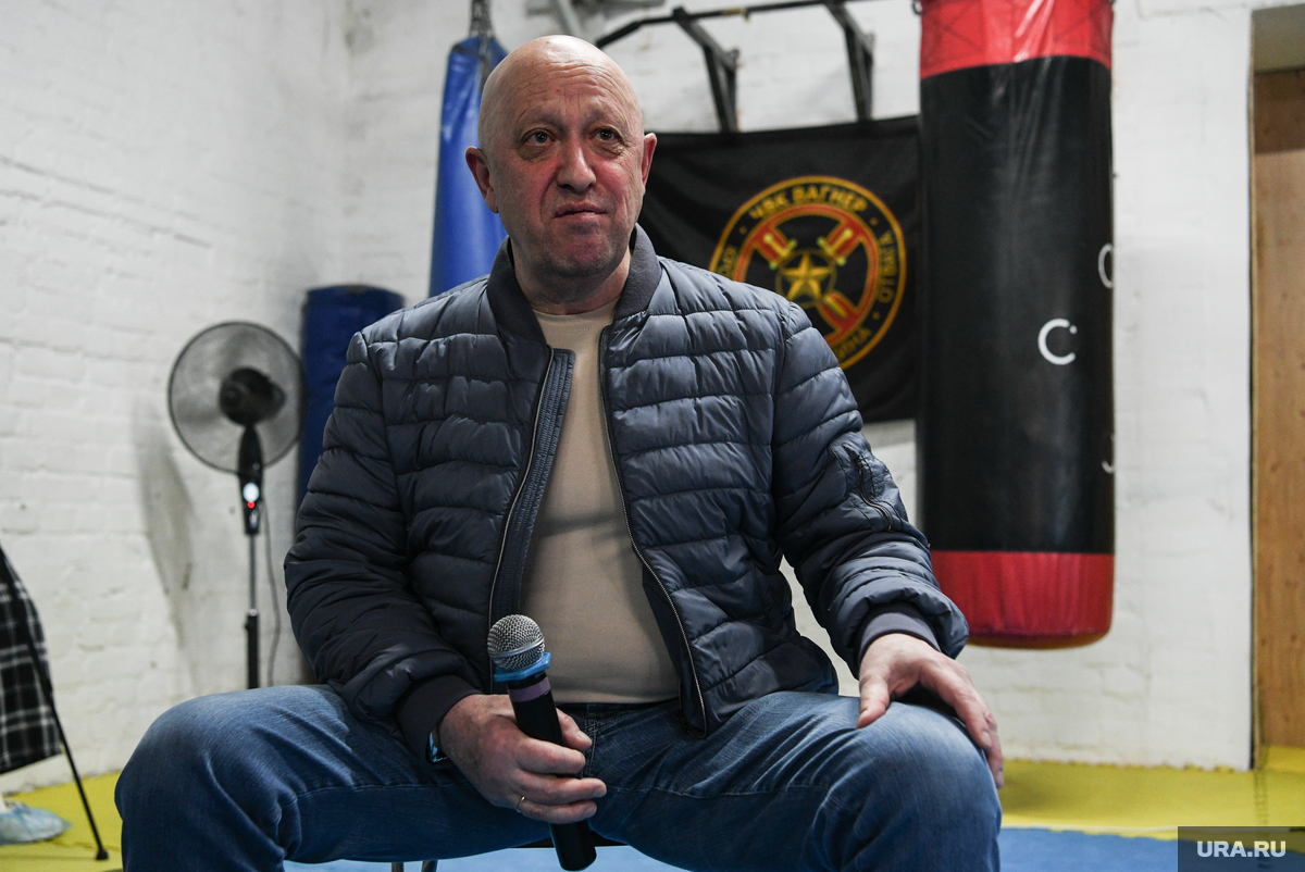 Пригожин пошел в мятеж против РФ после опровержения его слов в Минобороны России