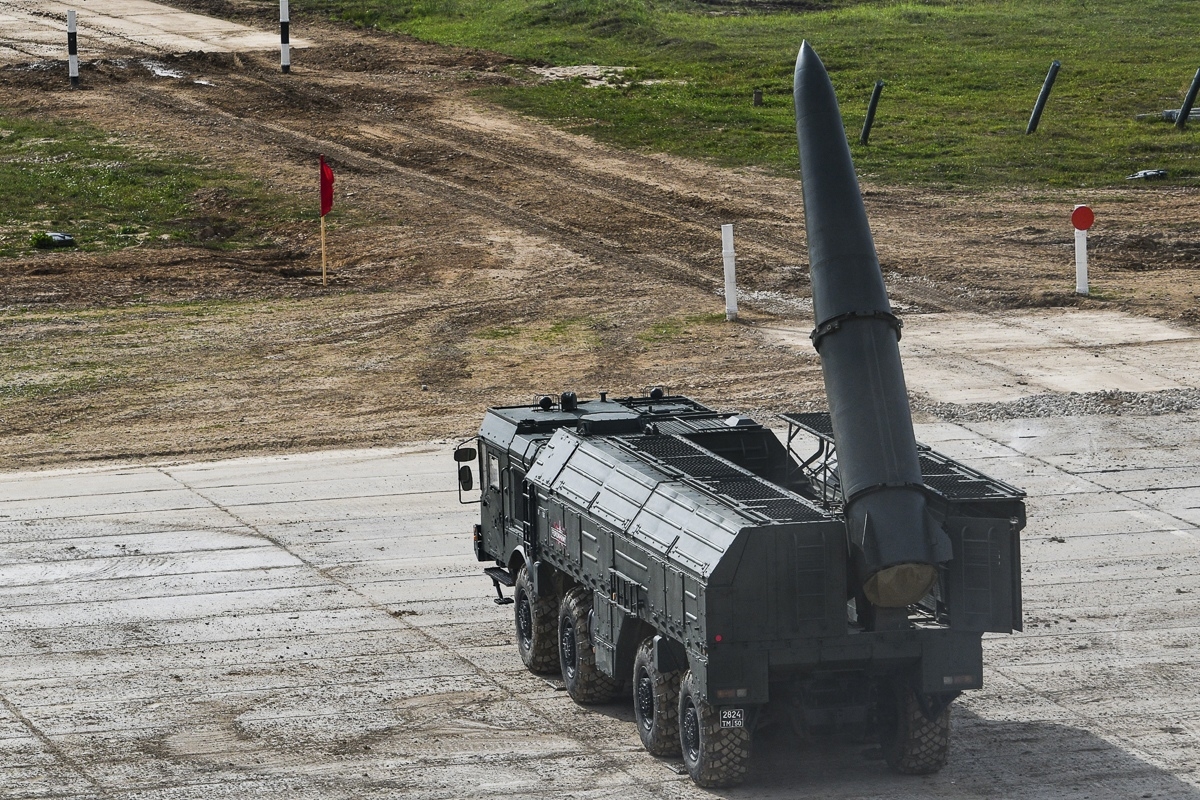 Россия поразила высокоточным оружием украинскую военную инфраструктуру