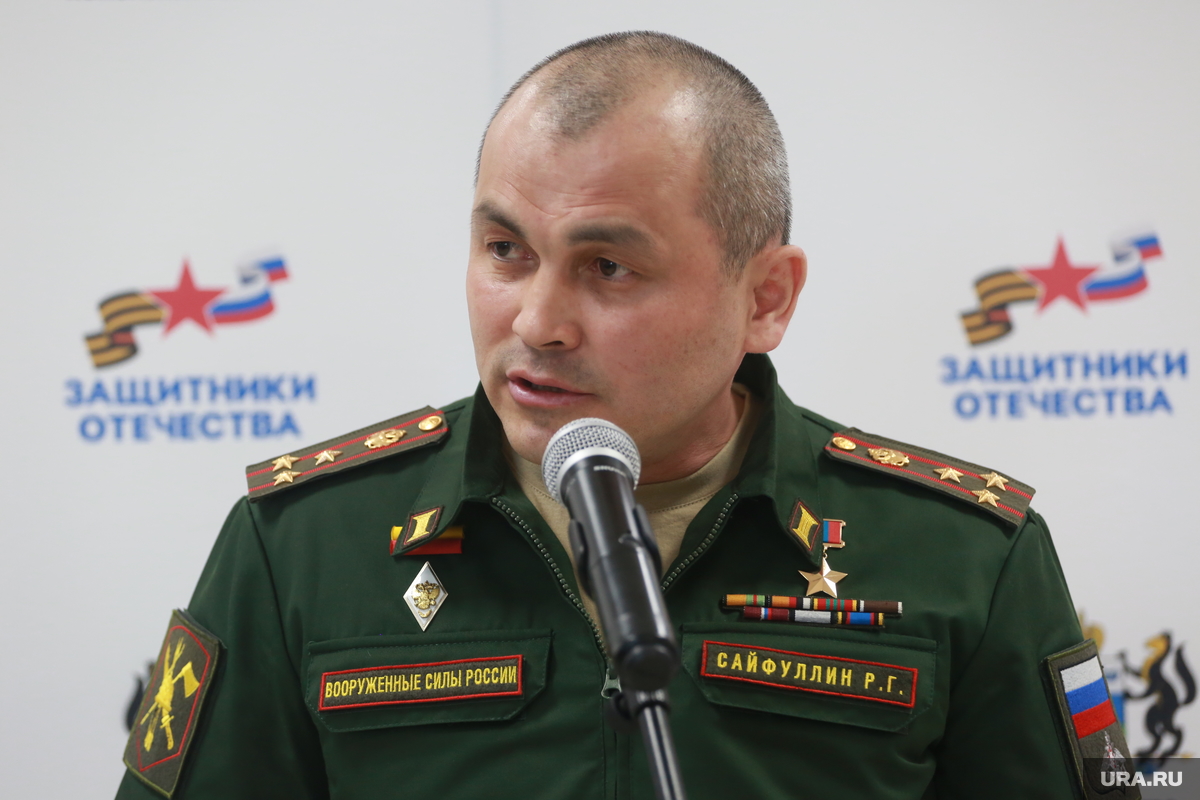 Рустам Сайфуллин отказался от политической карьеры