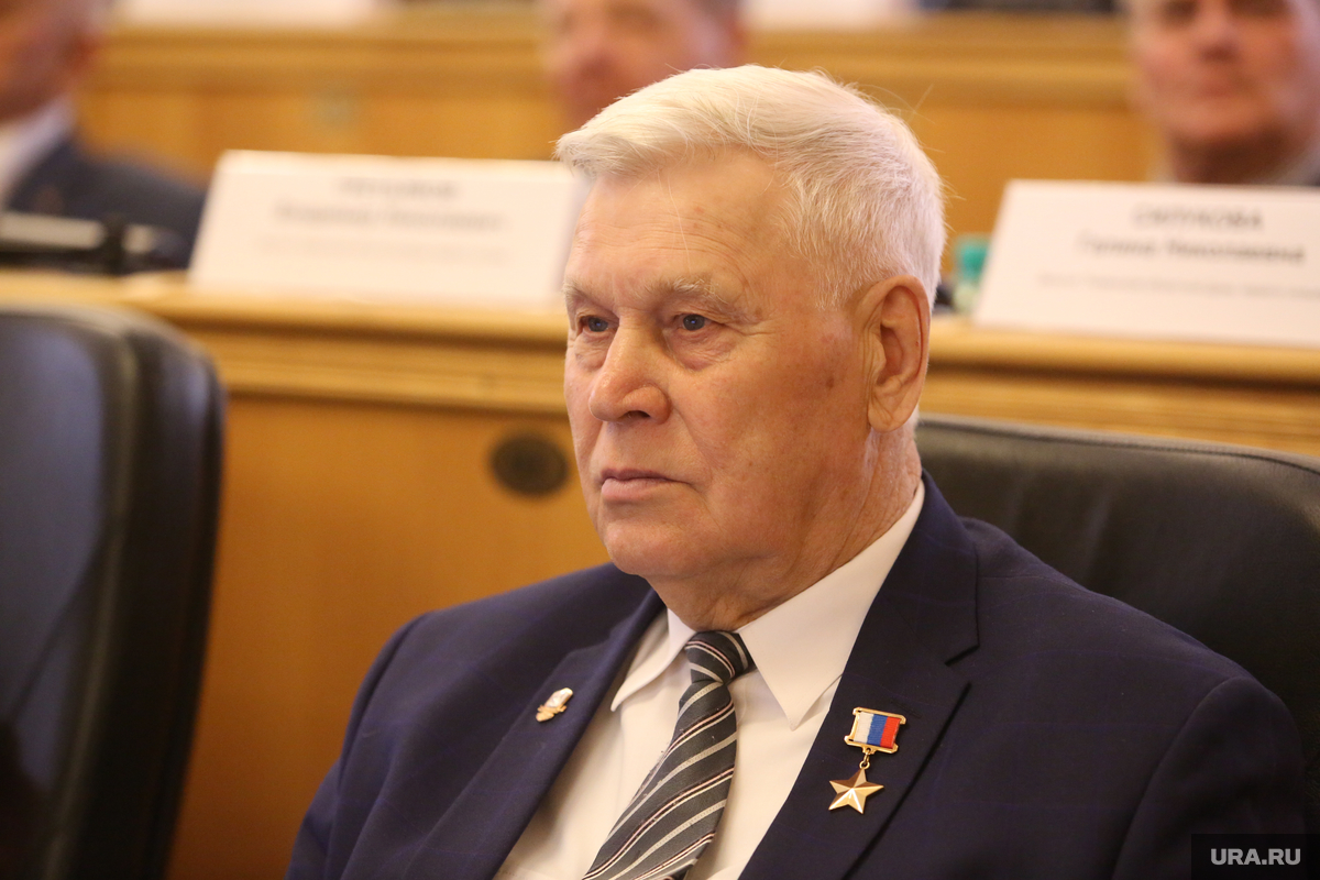 Владимир Шарпатов не стал «Почетным гражданином Тюменской области»