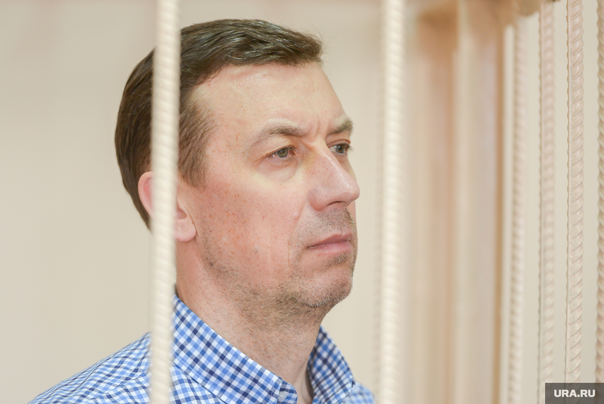 Николай Шиманович готовится к судебному процессу