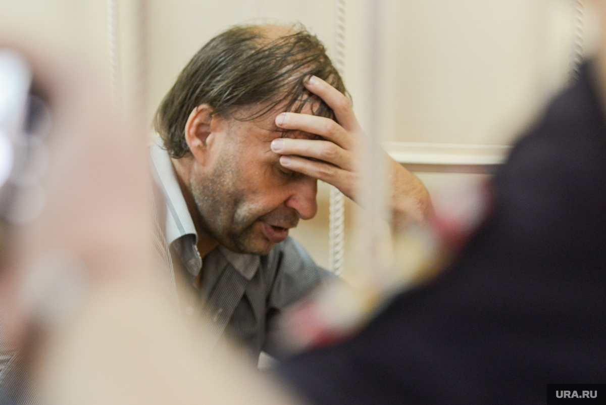 По предварительным данным, Владимира Ческидова отправили на психиатрическую экспертизу