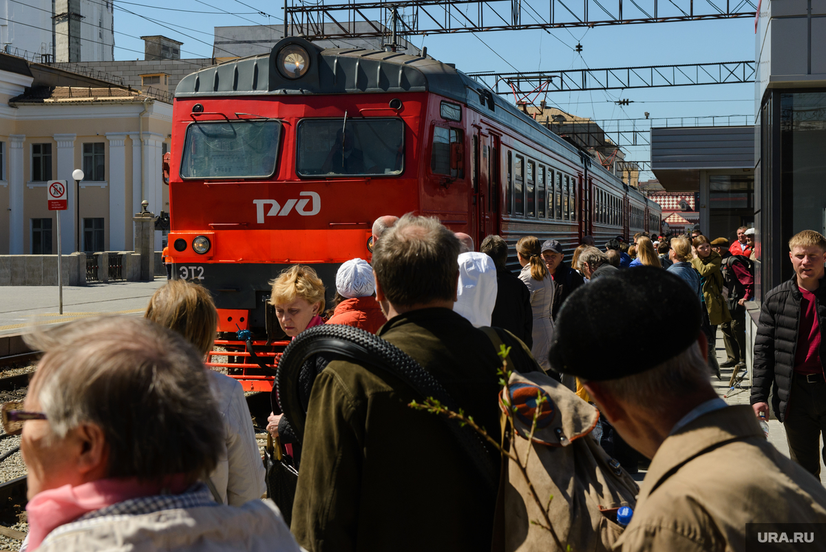 Скидка на пригородные поезда РЖД для молодежи начнет действовать с 1 сентября