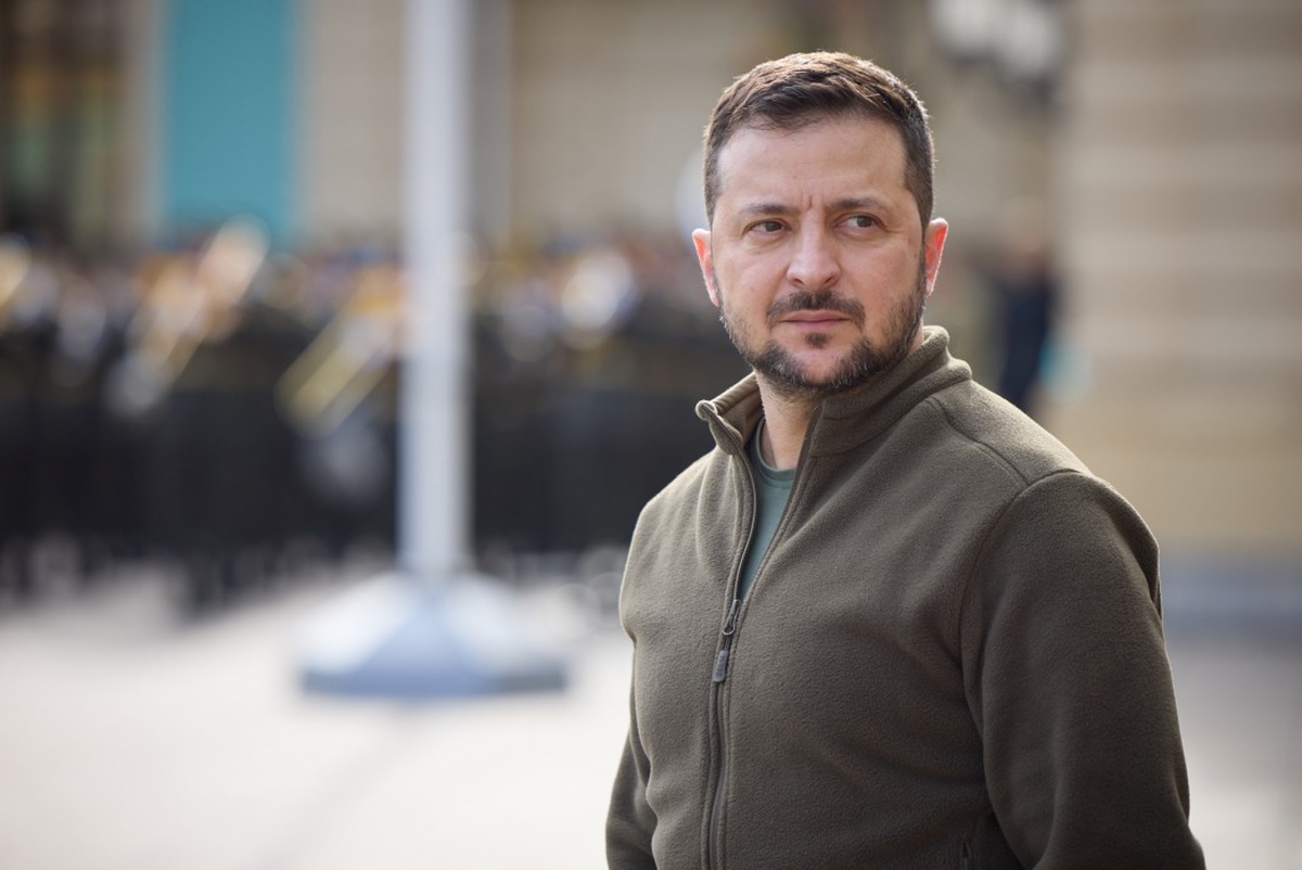 Зеленский рассказал, как будет выкручиваться в случае продления запрета на экспорт зерна