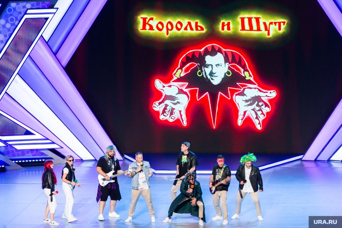 Стоимость билетов на концерт от 3 000 рублей