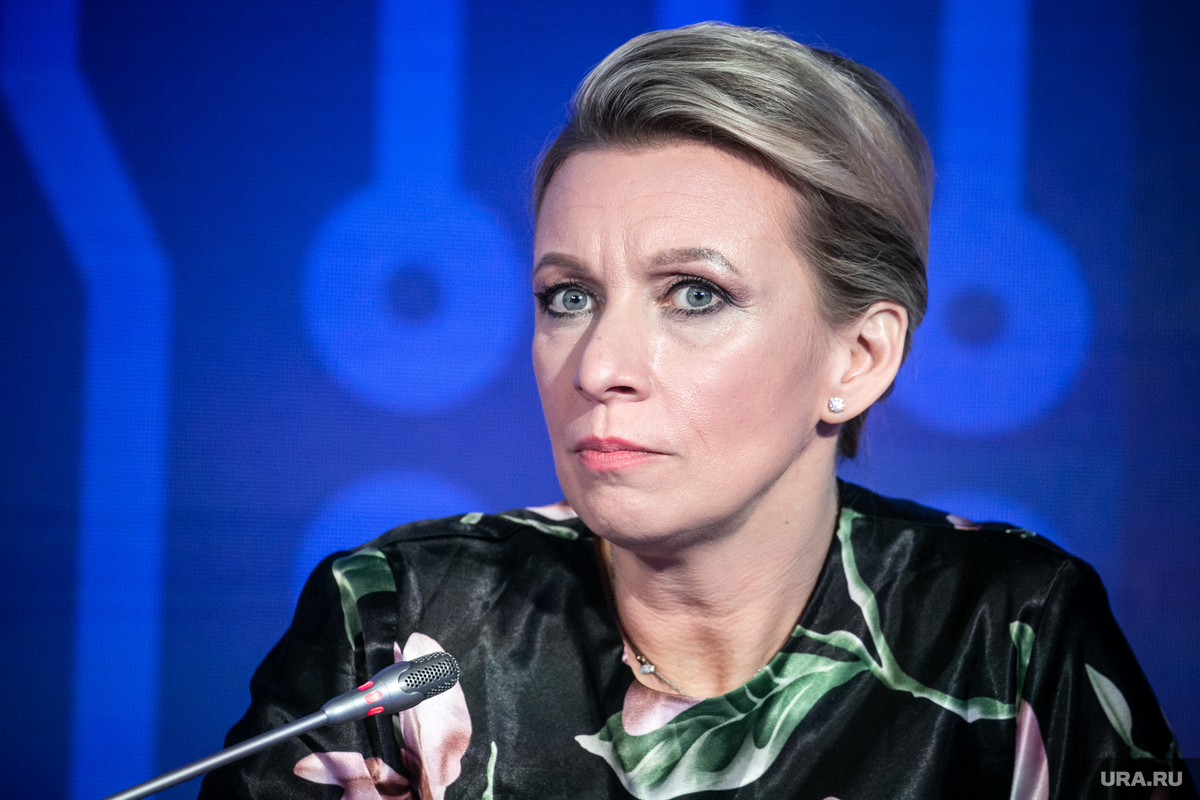 Захарова намекнула, что весной и осенью у Генсека НАТО случаются сезонные обострения