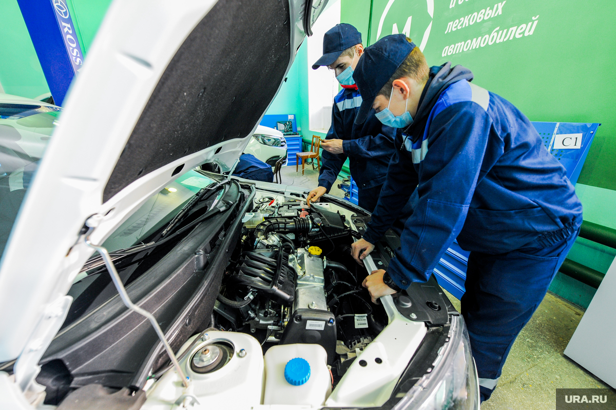 Проверка VIN-кода может дать много сведений об автомобиле