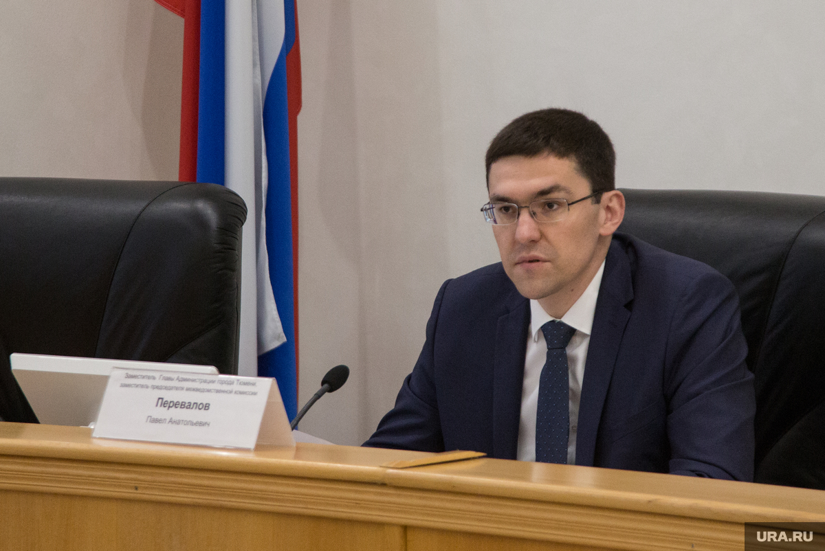Павел Перевалов может стать мэром Тюмени