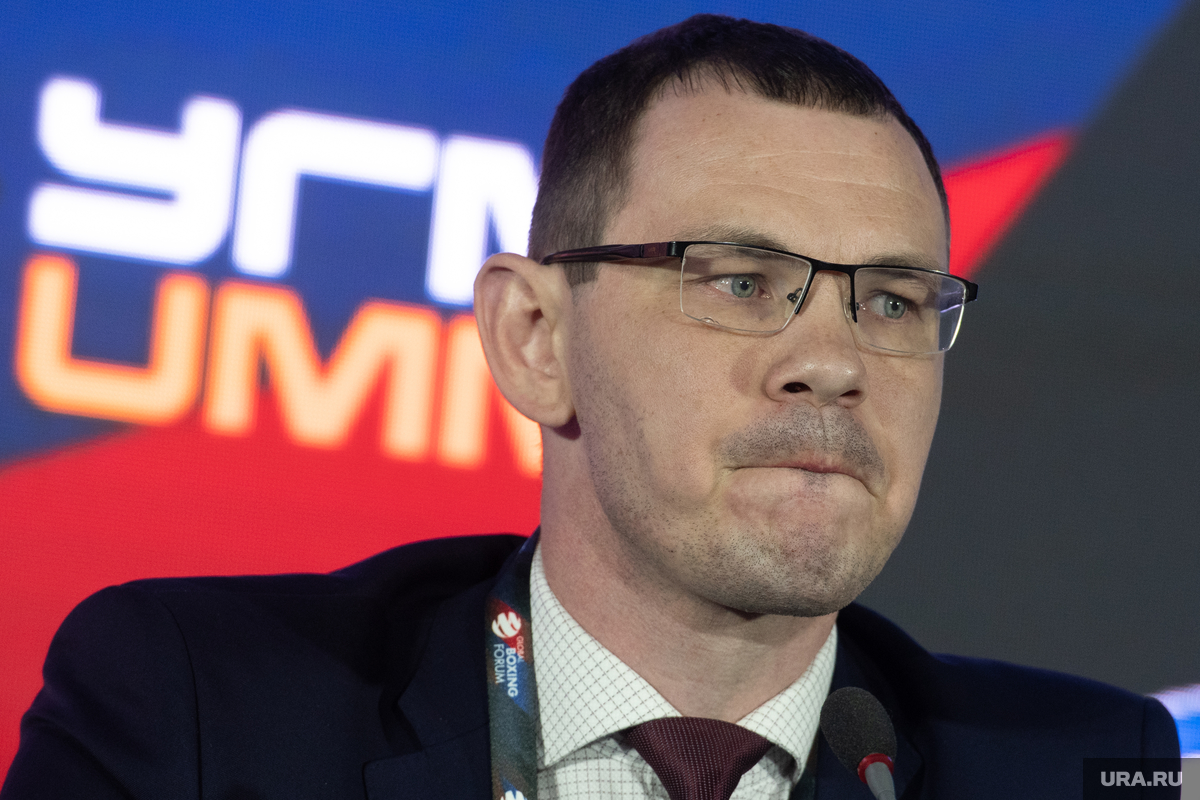 Егор Мехонцев считает, что соревнования в Первоуральске не были организованы должным образом