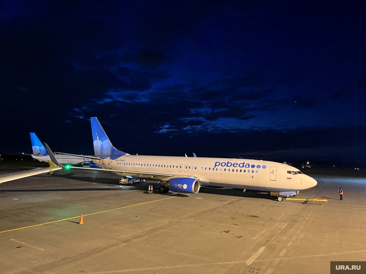 Победа» получит новый Boeing в 2024 году: подробности